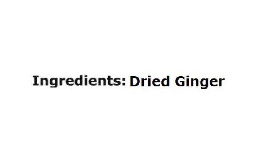 Profchef Dried Ginger Powder    Pack  100 grams